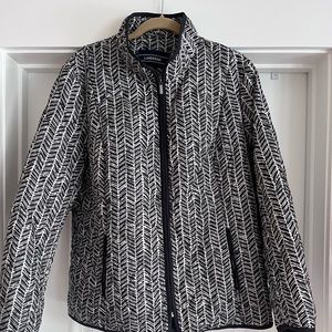 Lightweight Quilted Land’s End Jacket 2X